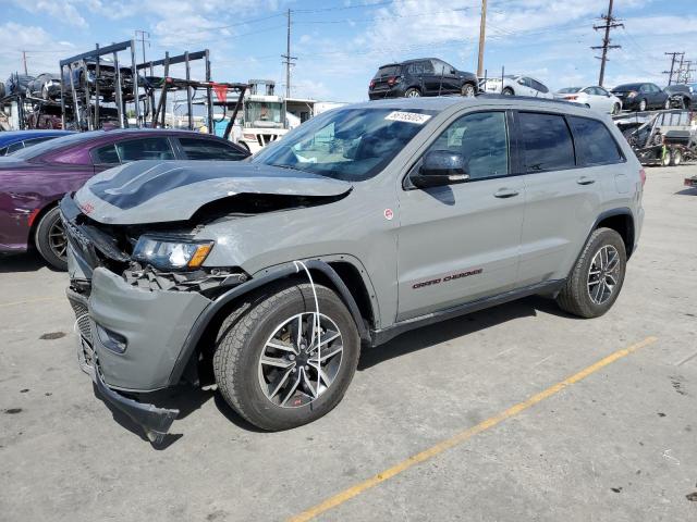 2021 JEEP GRAND CHER TRAILHAWK, null