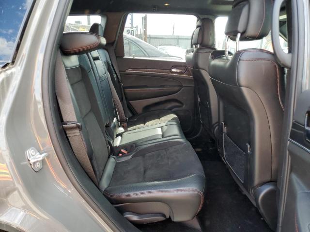 1C4RJFLG1MC527534 - 2021 JEEP GRAND CHER TRAILHAWK GRAY photo 11