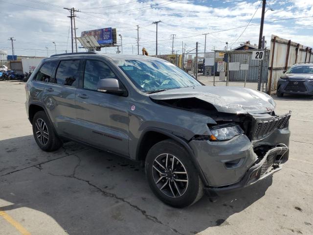 1C4RJFLG1MC527534 - 2021 JEEP GRAND CHER TRAILHAWK GRAY photo 4