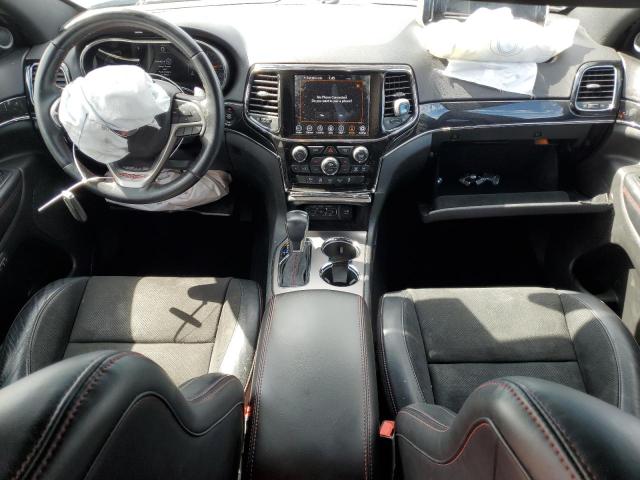 1C4RJFLG1MC527534 - 2021 JEEP GRAND CHER TRAILHAWK GRAY photo 8