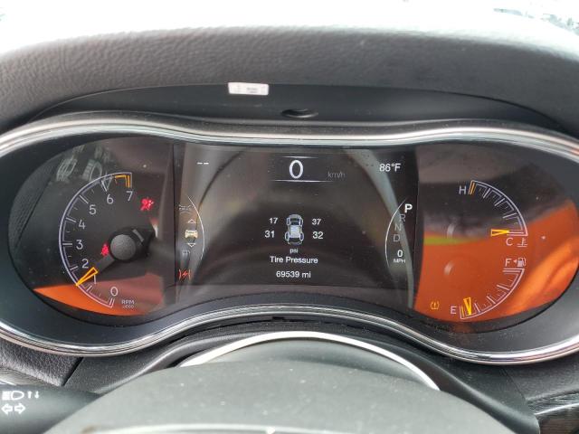 1C4RJFLG1MC527534 - 2021 JEEP GRAND CHER TRAILHAWK GRAY photo 9