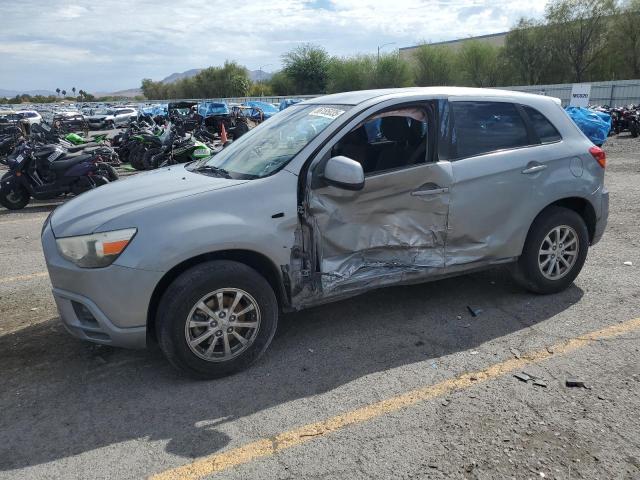 2011 MITSUBISHI OUTLANDER ES, 