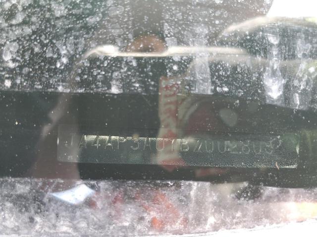 JA4AP3AU7BZ002808 - 2011 MITSUBISHI OUTLANDER ES فضي صورة 12