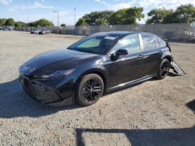 2025 TOYOTA CAMRY XSE, 