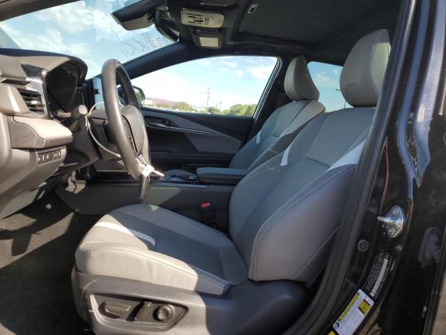 4T1DAACK8SU121108 - 2025 TOYOTA CAMRY XSE შავი ფოტო 7