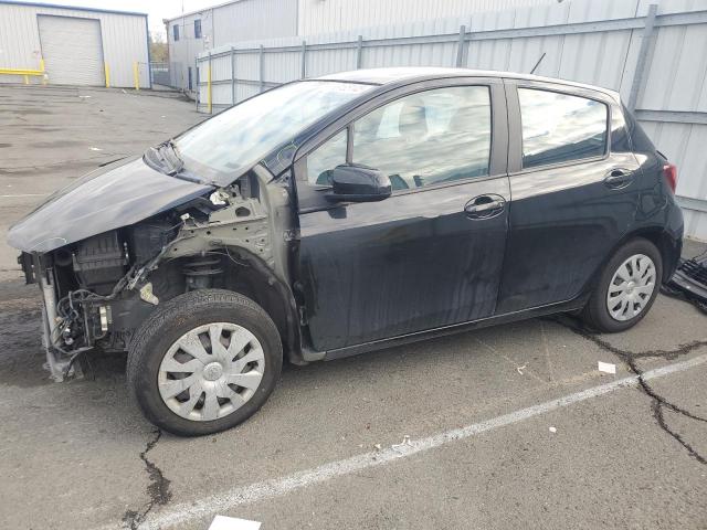 2017 TOYOTA YARIS L, 