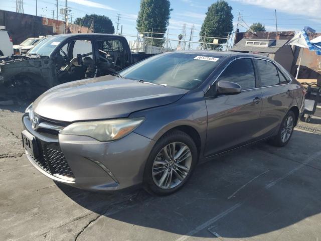 2015 TOYOTA CAMRY LE, 