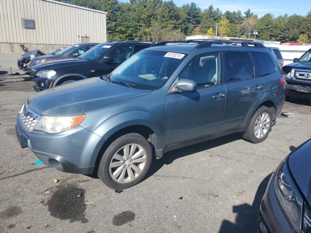2012 SUBARU FORESTER 2.5X PREMIUM, 