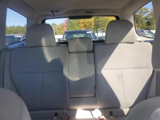 JF2SHADC6CH419568 - 2012 SUBARU FORESTER 2.5X PREMIUM 青色 照片 10