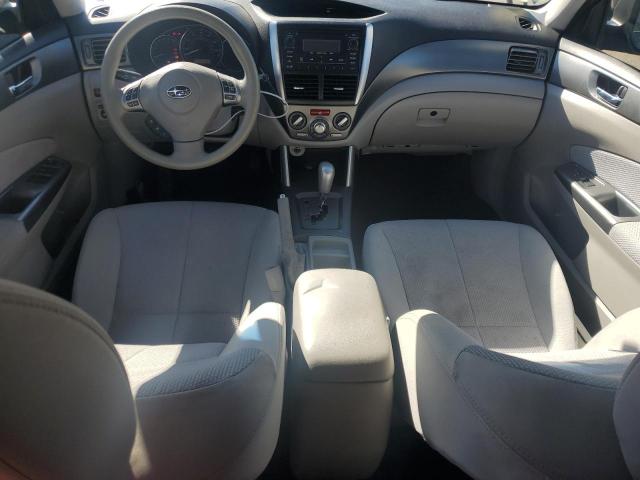 JF2SHADC6CH419568 - 2012 SUBARU FORESTER 2.5X PREMIUM 青色 照片 8