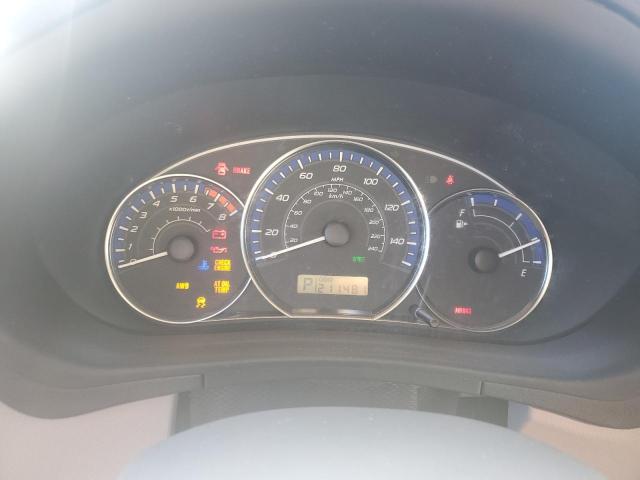 JF2SHADC6CH419568 - 2012 SUBARU FORESTER 2.5X PREMIUM 青色 照片 9