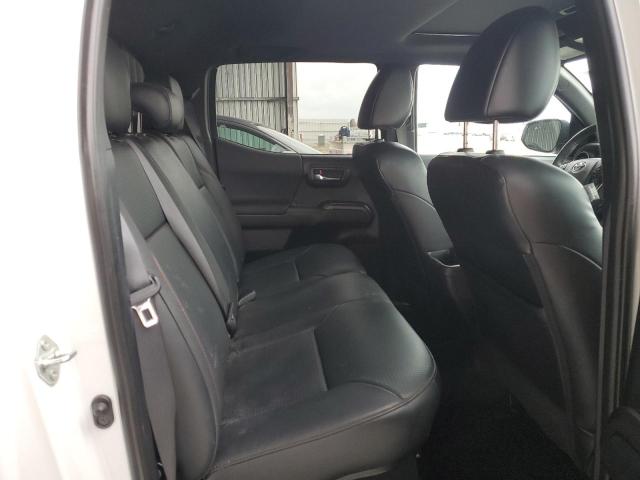 5TFCZ5AN3MX282710 - 2021 TOYOTA TACOMA DOUBLE CAB Weiß Foto 10