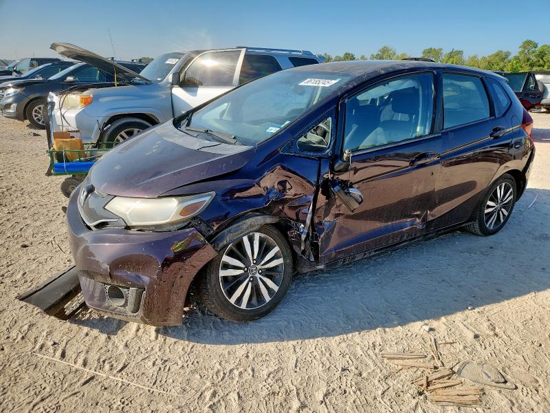 2016 HONDA FIT EX, 