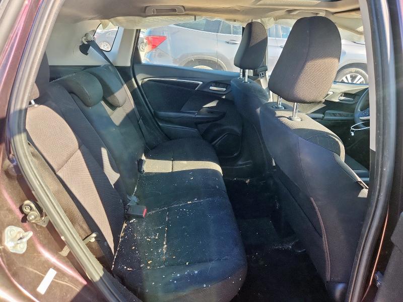 JHMGK5H76GS004722 - 2016 HONDA FIT EX 紫色 照片 10