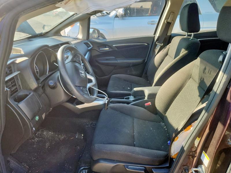 JHMGK5H76GS004722 - 2016 HONDA FIT EX 紫色 照片 7