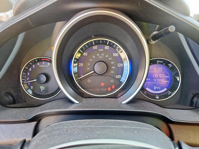 JHMGK5H76GS004722 - 2016 HONDA FIT EX 紫色 照片 9