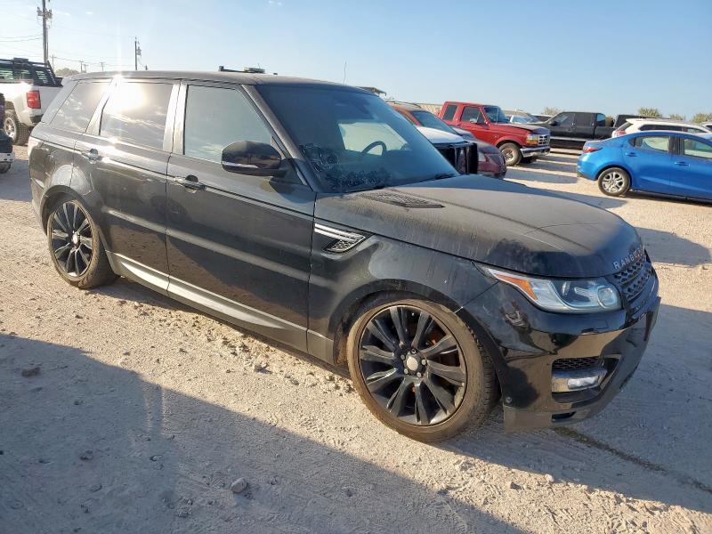 SALWR2VF9FA508844 - 2015 LAND ROVER RANGE ROVE HSE BLACK photo 4