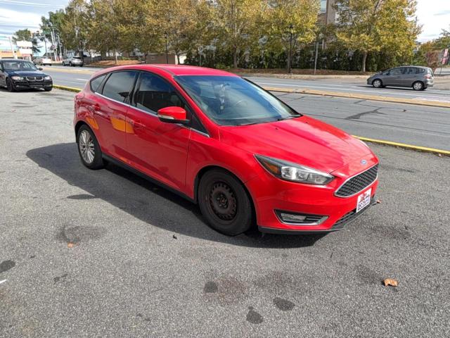 2016 FORD FOCUS SE, 
