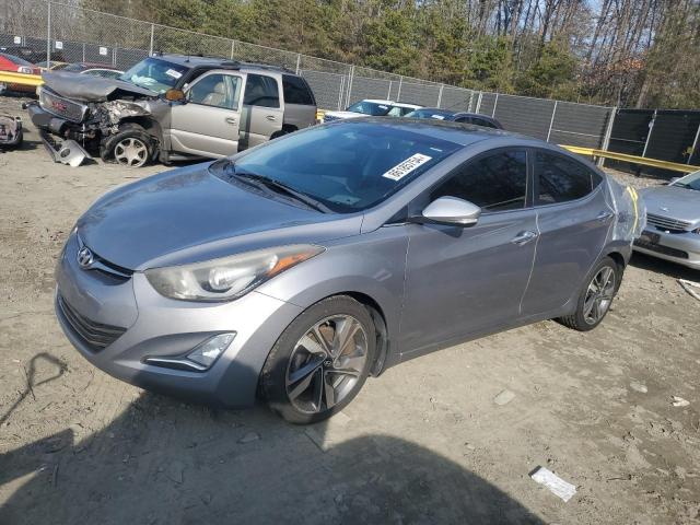 2014 HYUNDAI ELANTRA SE, 