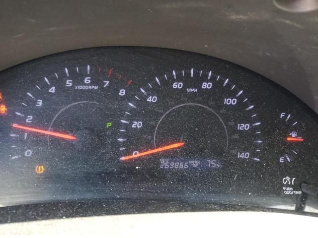 4T1BF3EK0BU605467 - 2011 TOYOTA CAMRY BASE GRAY photo 9