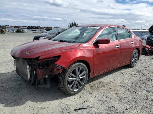 2018 NISSAN ALTIMA 2.5, 