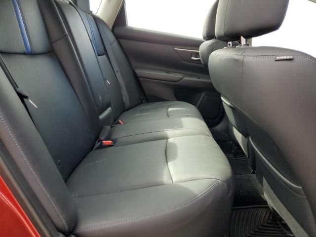 1N4AL3AP5JC277371 - 2018 NISSAN ALTIMA 2.5 勃艮第红 照片 10