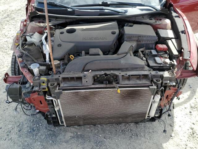 1N4AL3AP5JC277371 - 2018 NISSAN ALTIMA 2.5 勃艮第红 照片 11