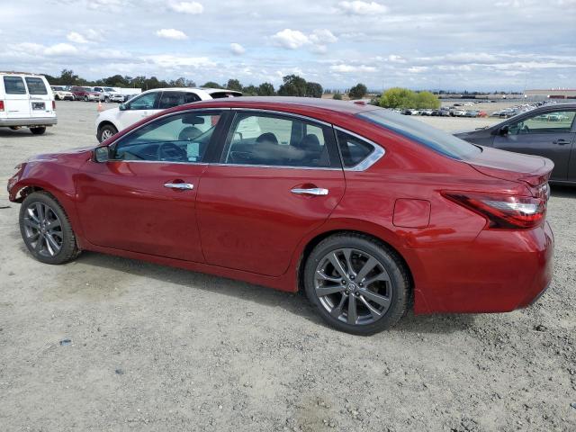 1N4AL3AP5JC277371 - 2018 NISSAN ALTIMA 2.5 勃艮第红 照片 2