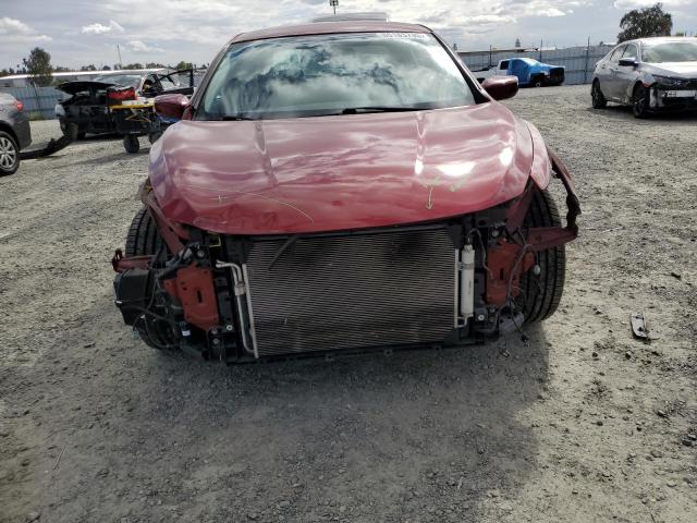 1N4AL3AP5JC277371 - 2018 NISSAN ALTIMA 2.5 勃艮第红 照片 5