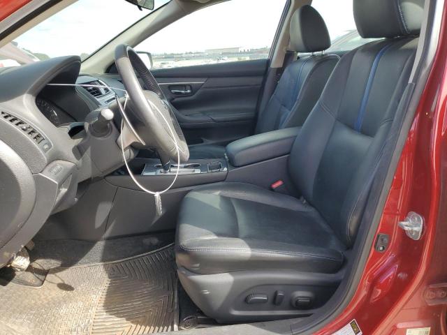 1N4AL3AP5JC277371 - 2018 NISSAN ALTIMA 2.5 勃艮第红 照片 7