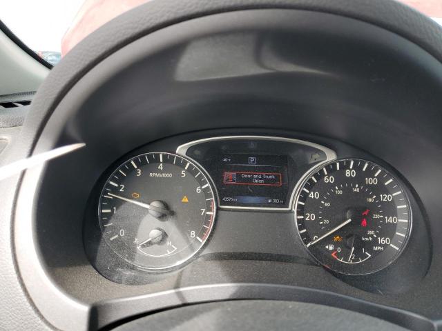 1N4AL3AP5JC277371 - 2018 NISSAN ALTIMA 2.5 勃艮第红 照片 9