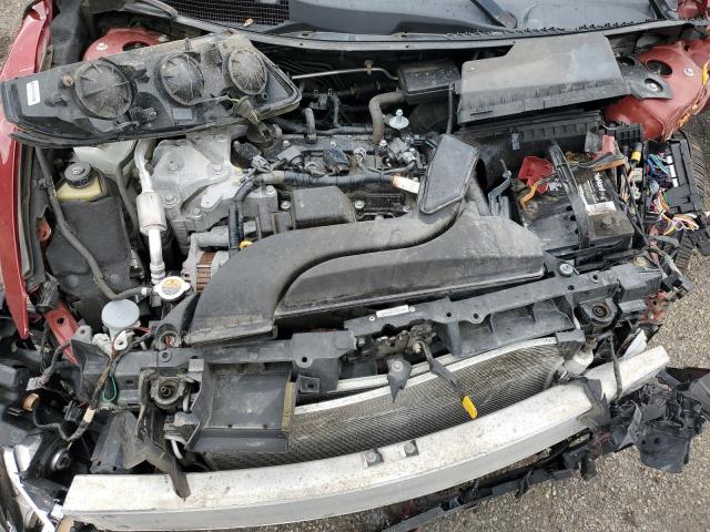 1N4AL3AP6JC246050 - 2018 NISSAN ALTIMA 2.5 Rouge photo 11