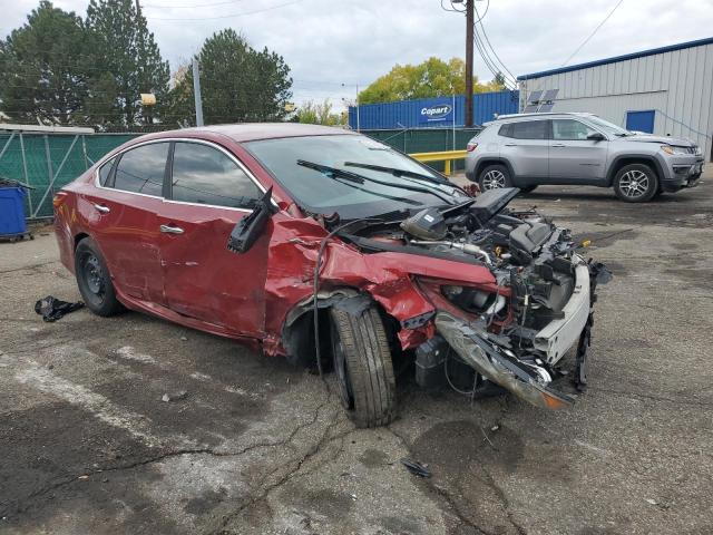 1N4AL3AP6JC246050 - 2018 NISSAN ALTIMA 2.5 Rouge photo 4
