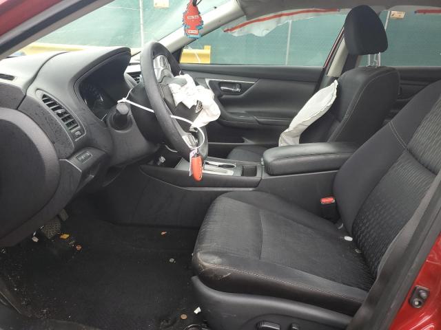 1N4AL3AP6JC246050 - 2018 NISSAN ALTIMA 2.5 Rouge photo 7