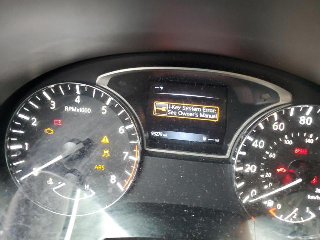 1N4AL3AP6JC246050 - 2018 NISSAN ALTIMA 2.5 Rouge photo 9