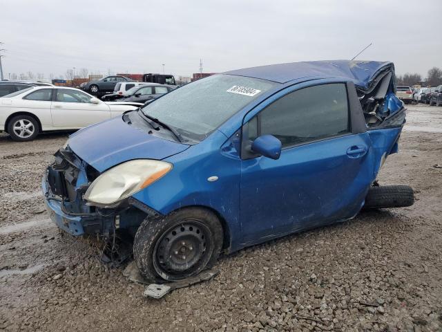 2007 TOYOTA YARIS, 