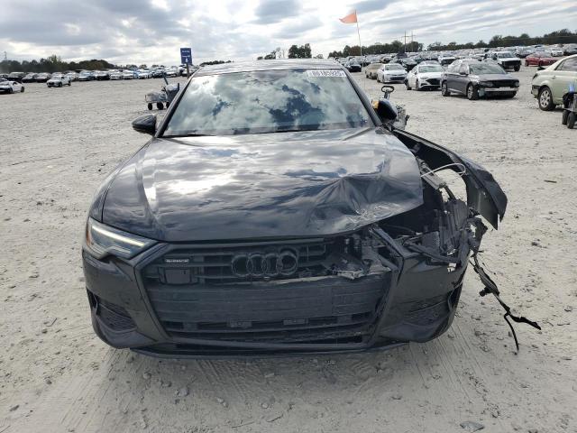 WAUE3AF27MN057748 - 2021 AUDI A6 PREMIUM PLUS BLACK photo 5