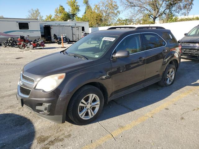 2014 CHEVROLET EQUINOX LT, 