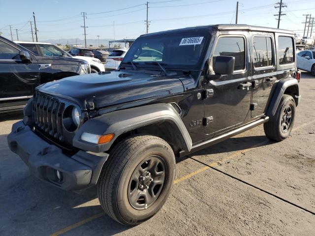 2023 JEEP WRANGLER SPORT, 