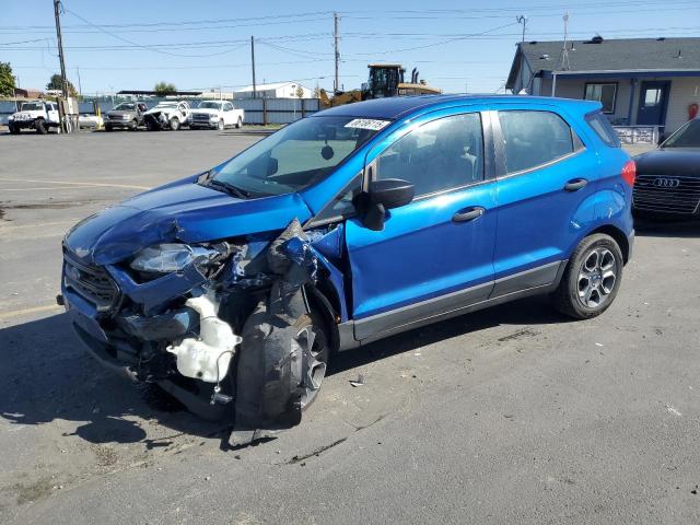 2021 FORD ECOSPORT S, 