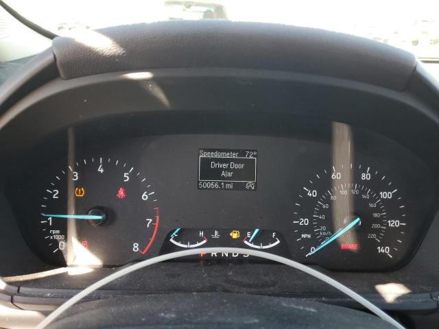 MAJ6S3FL9MC398519 - 2021 FORD ECOSPORT S BLUE photo 9