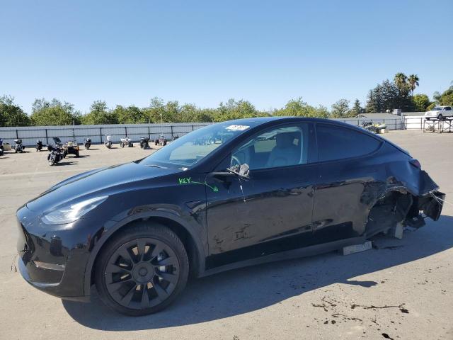 2022 TESLA MODEL Y, 