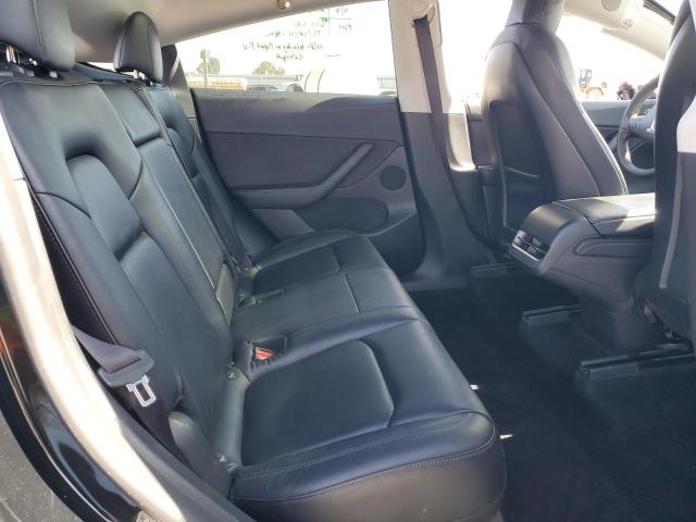7SAYGDEE3NF494716 - 2022 TESLA MODEL Y 黑色 照片 11