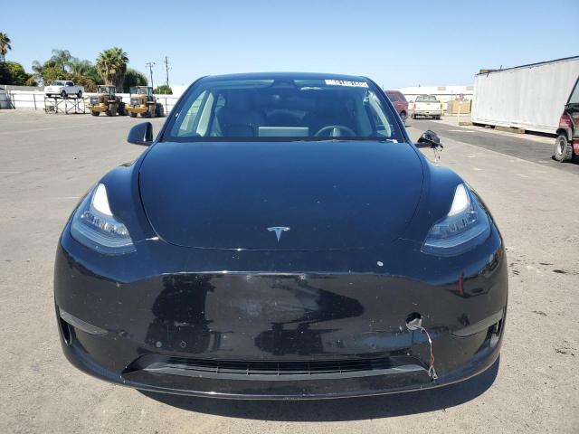 7SAYGDEE3NF494716 - 2022 TESLA MODEL Y 黑色 照片 5
