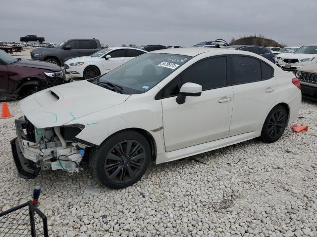 JF1VA1A66K9820020 - 2019 SUBARU WRX WHITE photo 1