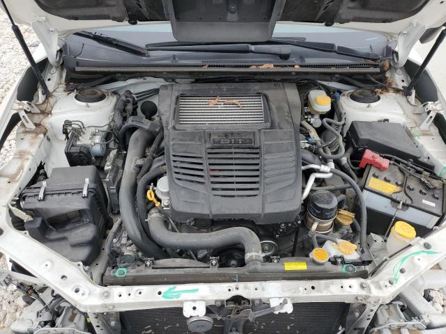 JF1VA1A66K9820020 - 2019 SUBARU WRX WHITE photo 11