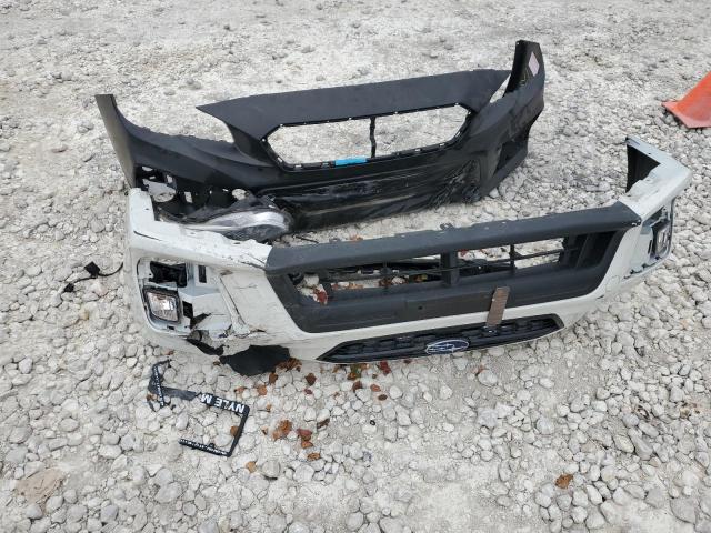 JF1VA1A66K9820020 - 2019 SUBARU WRX WHITE photo 12