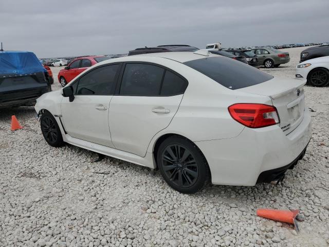 JF1VA1A66K9820020 - 2019 SUBARU WRX WHITE photo 2