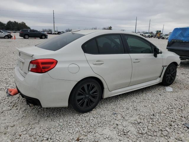 JF1VA1A66K9820020 - 2019 SUBARU WRX WHITE photo 3