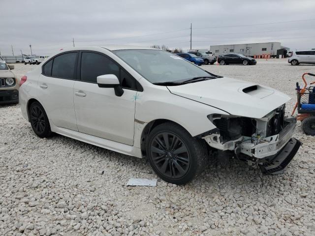 JF1VA1A66K9820020 - 2019 SUBARU WRX WHITE photo 4